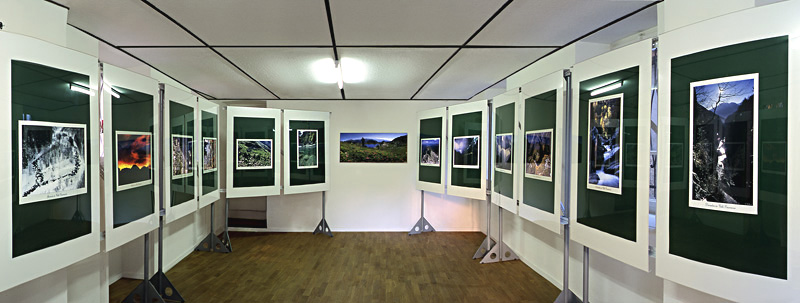 Un Anno in Valle Onsernone - Esposizione realizzata presso il Museo Onsernonese di Loco - fotografie di Roberto Buzzini