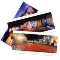 Cartoline festival del film, Locarno