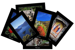 Cartoline del Ticino
